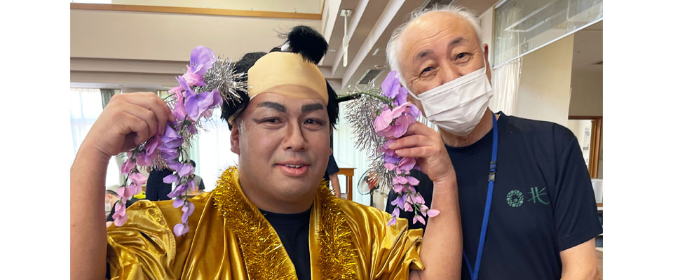 施設紹介写真