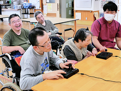 事業所紹介写真