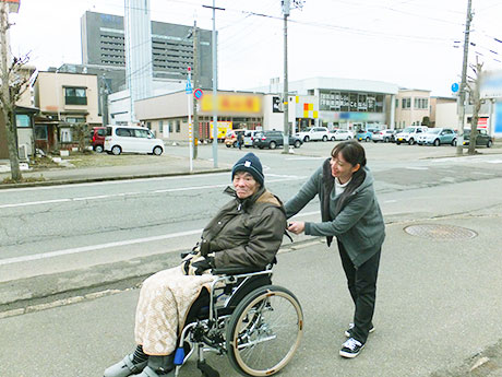 事業所紹介写真