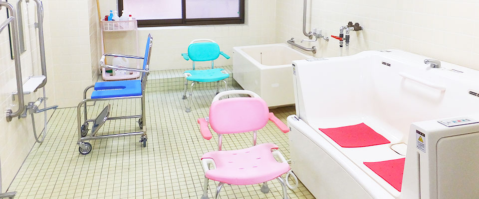 施設紹介写真
