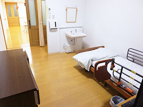 １人部屋